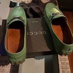 GUCCI LOAFERS